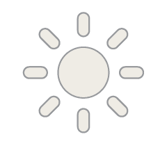 Sun Icon