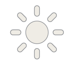 Sun Icon