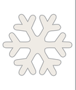 Winter Icon Line