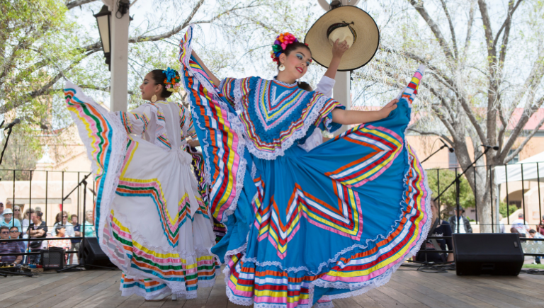 Old Town Gazebo Dancers