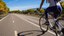 Paved Bike Path Bosque 4 Section Highlight Block