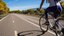 Paved Bike Path Bosque 4 Section Highlight Block