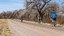 Paved Bike Path Bosque 2 Section Highlight Block