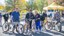 Adults Posing with Bikes Section Highlight Block
