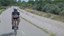 Nature Bike Path Section Highlight Block