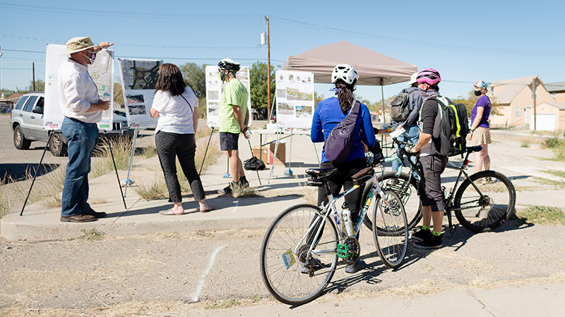 Bike City Documents Section Highlight Block