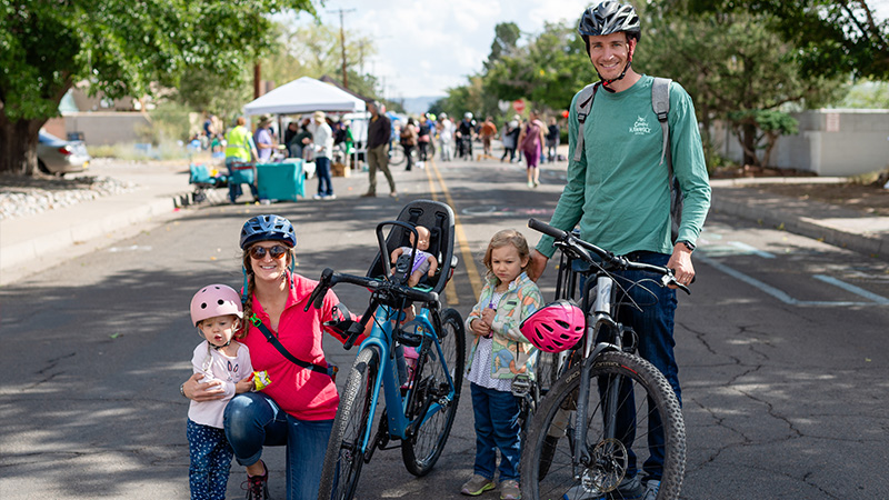 Bike Community Section Highlight Block 2