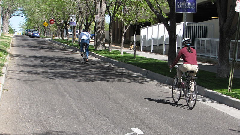 Bike GAATC Section Highlight Block