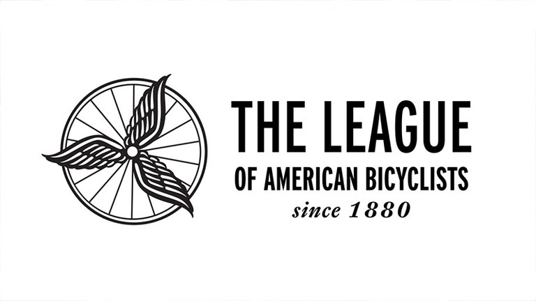 The League of American Bicyclists Section Highlight Block