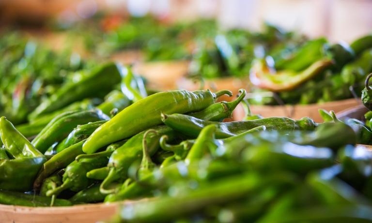 Fresh Green Chile