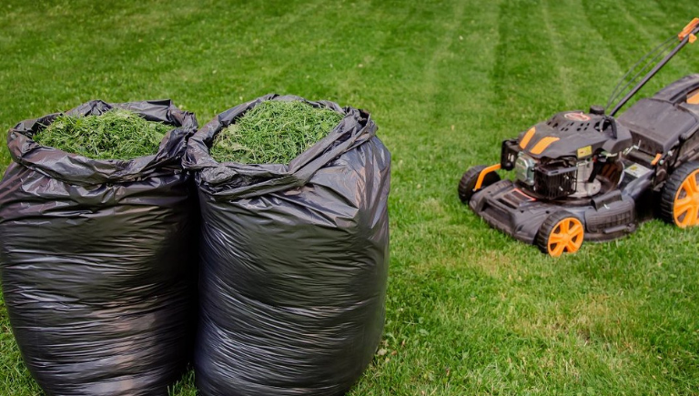 Green Waste Section Block