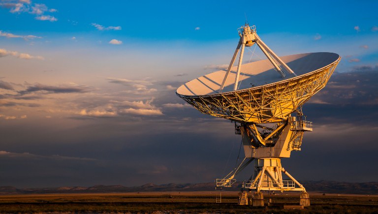 Very Large Array Solo Section Block