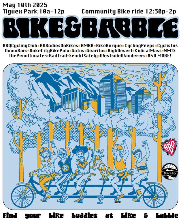 BikeABQ 2025 Event