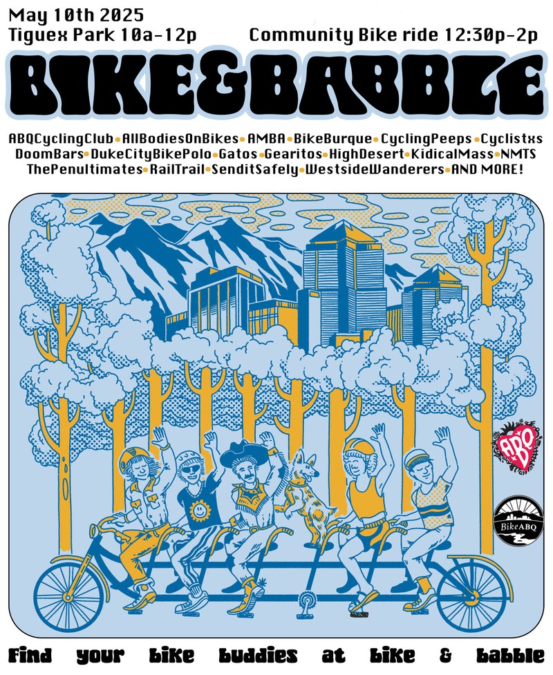 BikeABQ 2025 Event