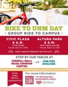 Bike to UNM Day Group Rides to Campus