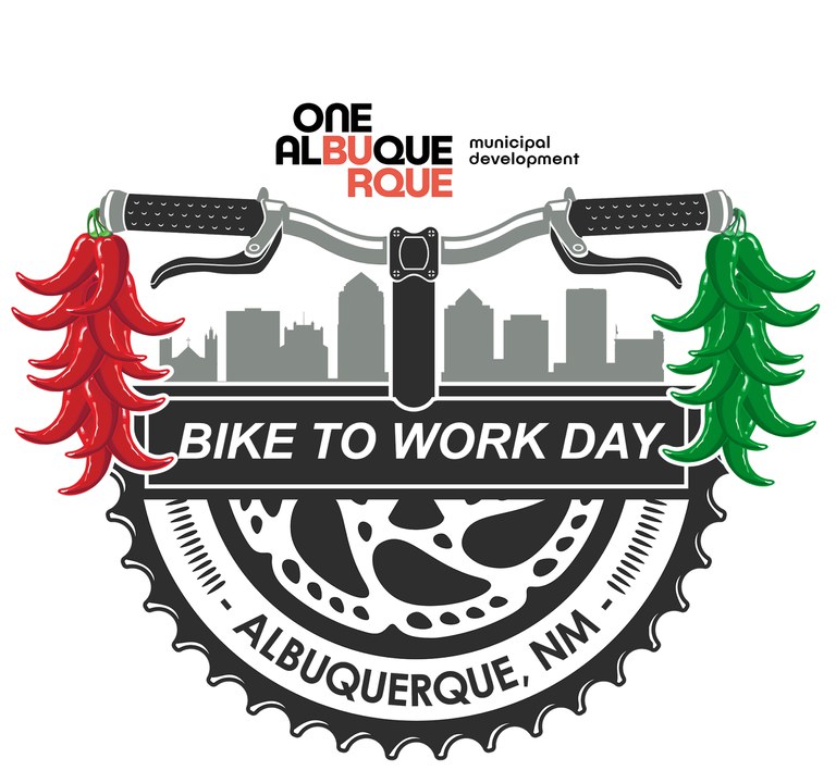 Bike to Work Day Logo