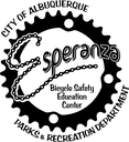 Esperanza Bicycle Safety Education Center Logo