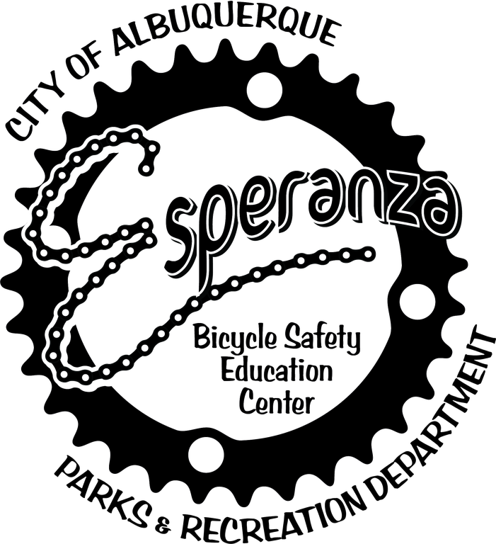 Esperanza Bicycle Safety Education Center Logo