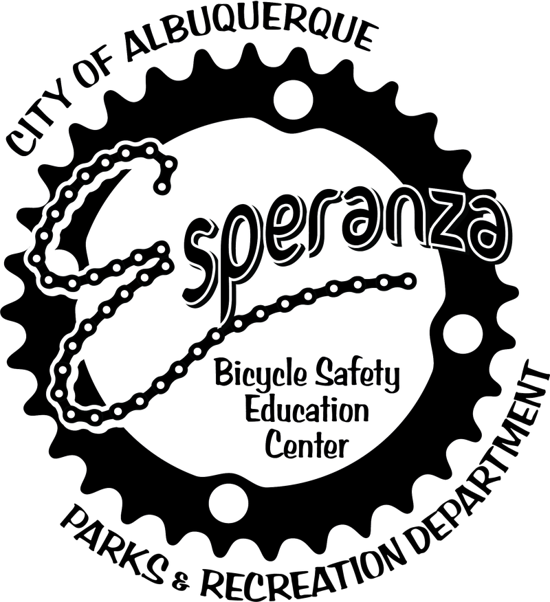 Esperanza Bicycle Safety Education Center Logo