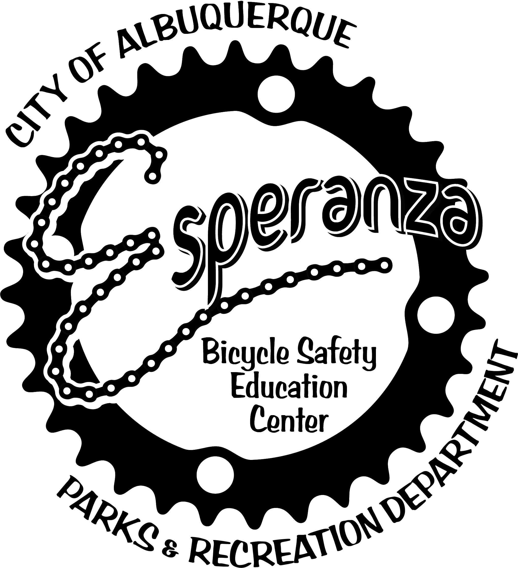 Esperanza Bicycle Safety Education Center Logo