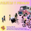 Kidical Mass ABQ May Ride Flyer