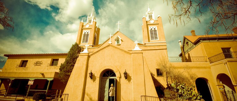 San Felipe de Neri Church