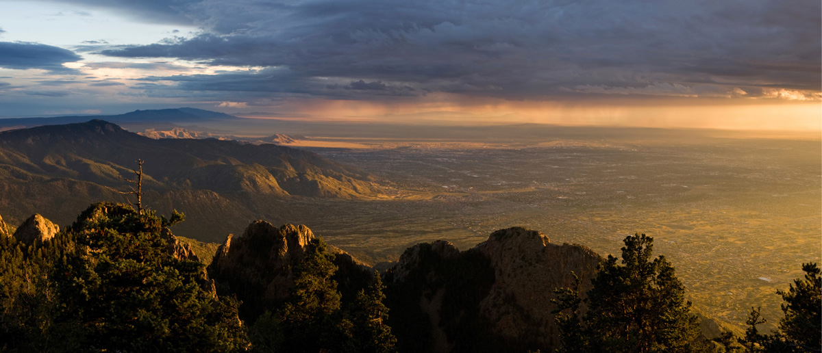 Sandia Peak