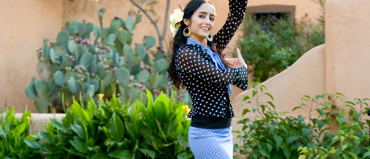 Flamenco Dancer