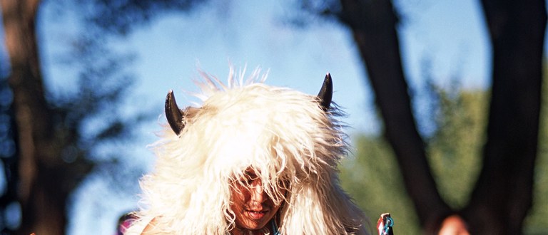 Native American Dancer