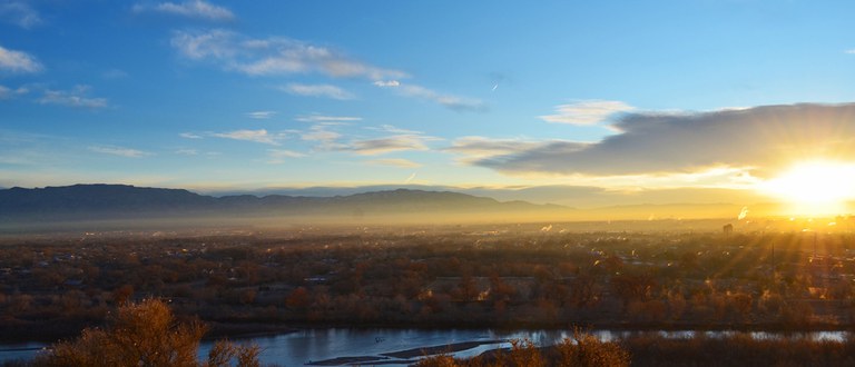 Albuquerque Sunrise