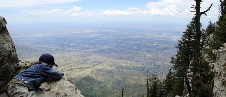 Sandia Crest