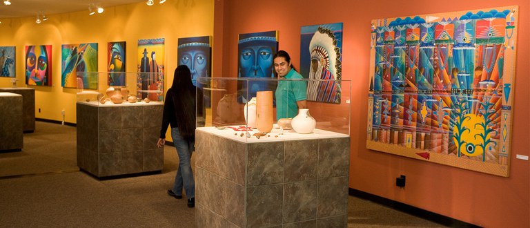 Indian Pueblo Cultural Center