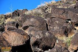NW petroglyph picture