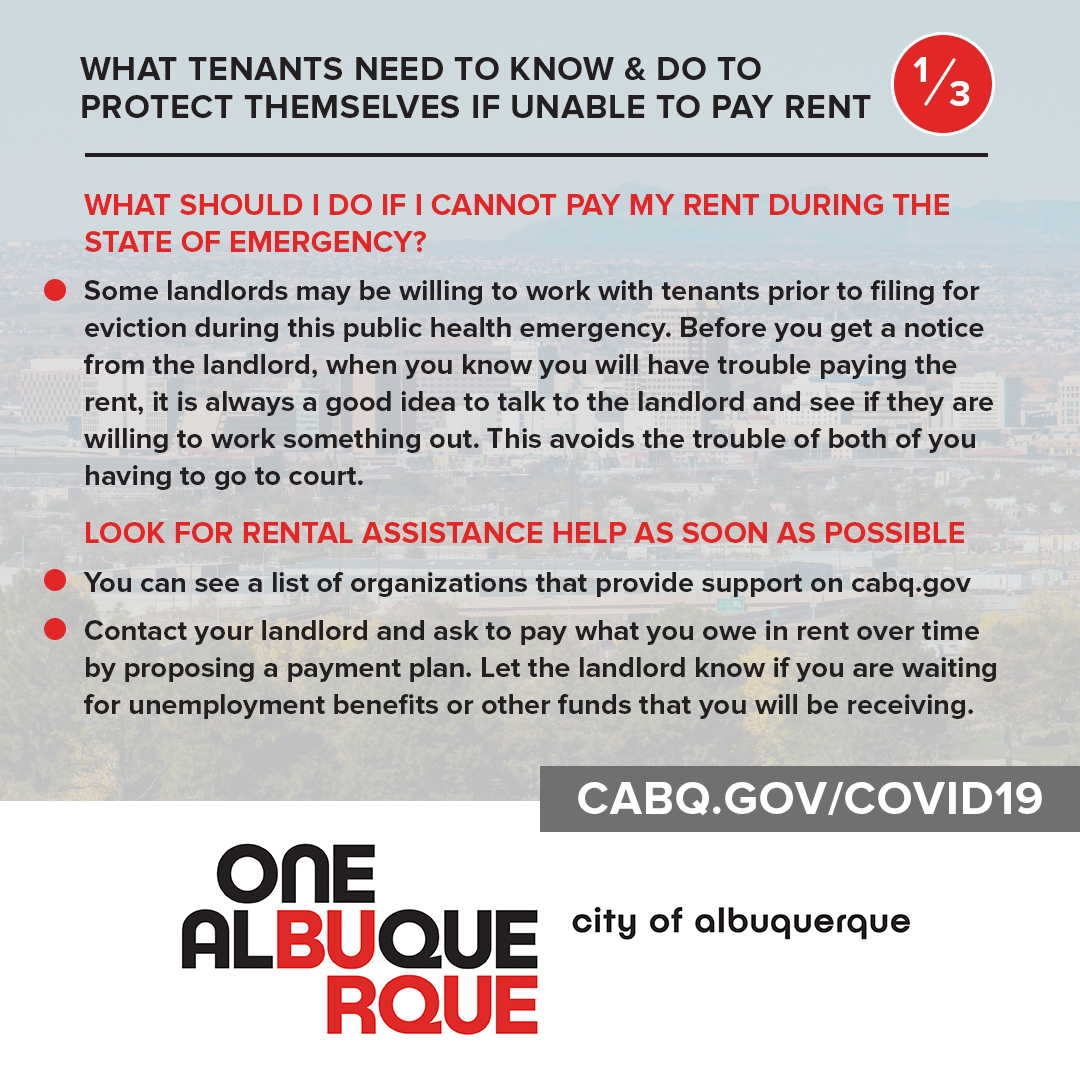 Tenant Protections Graphic