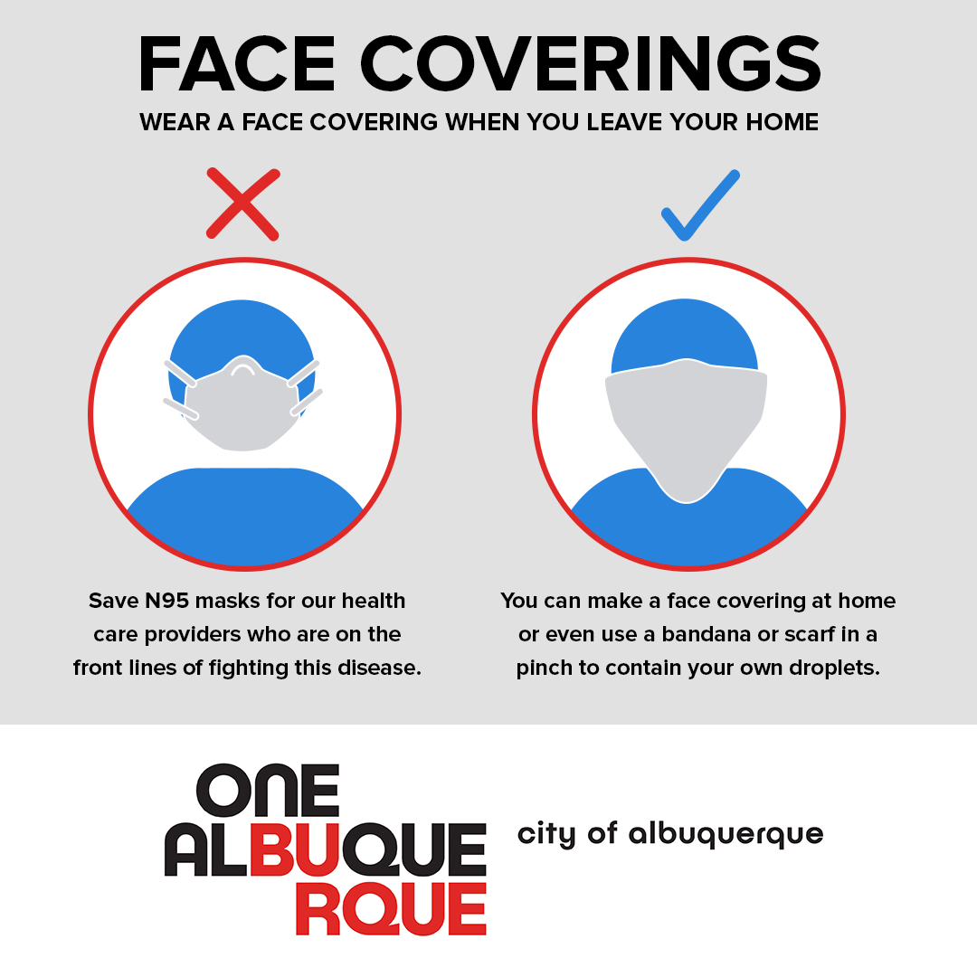 Face Coverings