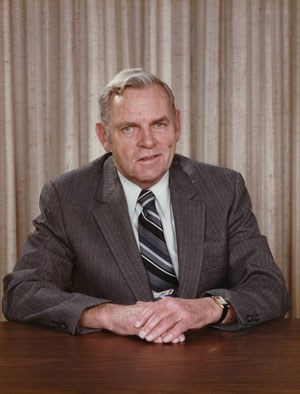 Councilor Richard Mather