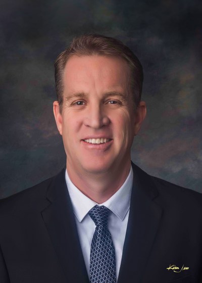 Photo of Albuquerque City Council District 5 Councilor and Council President Dan Lewis