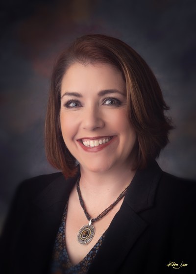 Official Portrait of Albuquerque City Councilor for District 4, Brook Bassan