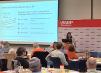Albuquerque City Councilor Stephanie Telles Empowers Seniors Against Financial Fraud at AARP "Scam Jam"