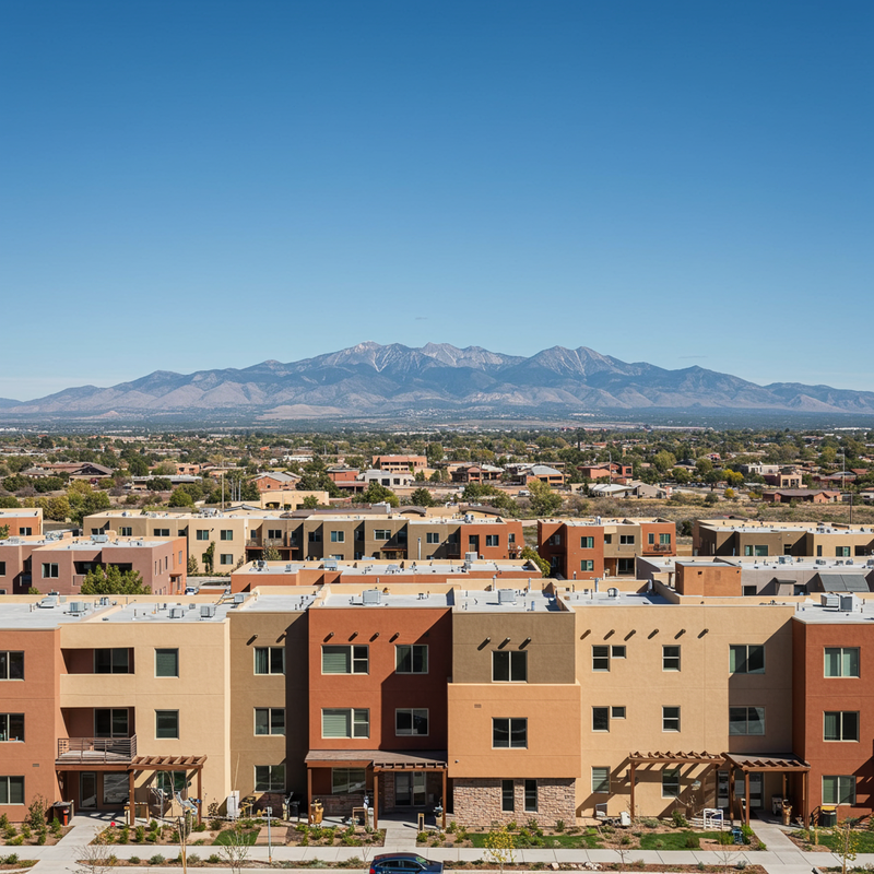 Albuquerque City Council Unanimously Approves Ordinance to Streamline Affordable and Transitional Housing Development Albuquerque City Council Unanimously Approves Ordinance to Streamline Affordable and Transitional Housing Development