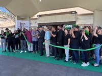 City Councilor Joaquín Baca Celebrates Opening of Grand Summit Recovery and Workforce Location in District 2