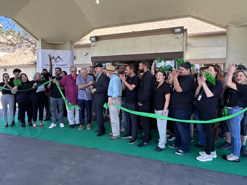 City Councilor Joaquín Baca Celebrates Opening of Grand Summit Recovery and Workforce Location in District 2