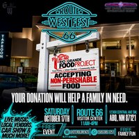 City Council President Klarissa J. Peña invites everyone to "Route 66 WestFest 2026"