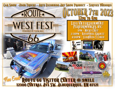 Route 66 West Fest