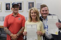 Albuquerque City Council Recognizes National Recovery Month, Honors Local Advocates