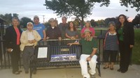 City Councilor Klarissa Peña Joins Dedication to Honor Marta Belden