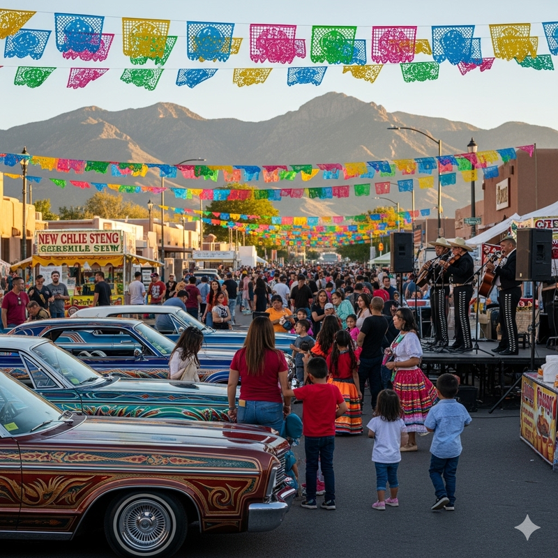 Let’s Celebrate Hispanic Heritage Month!