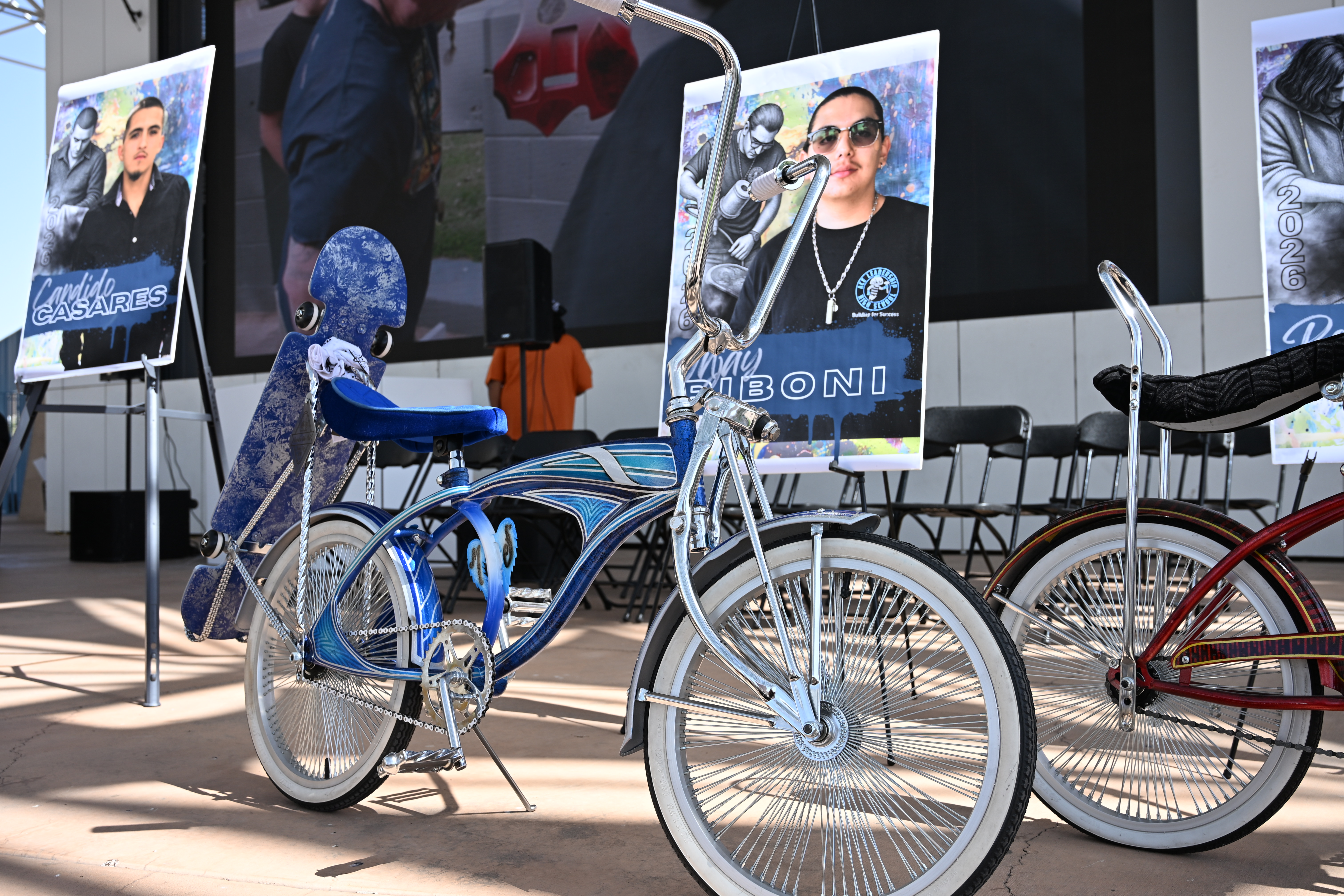 Lowrider Bike Program Continues to Inspire Youth Through