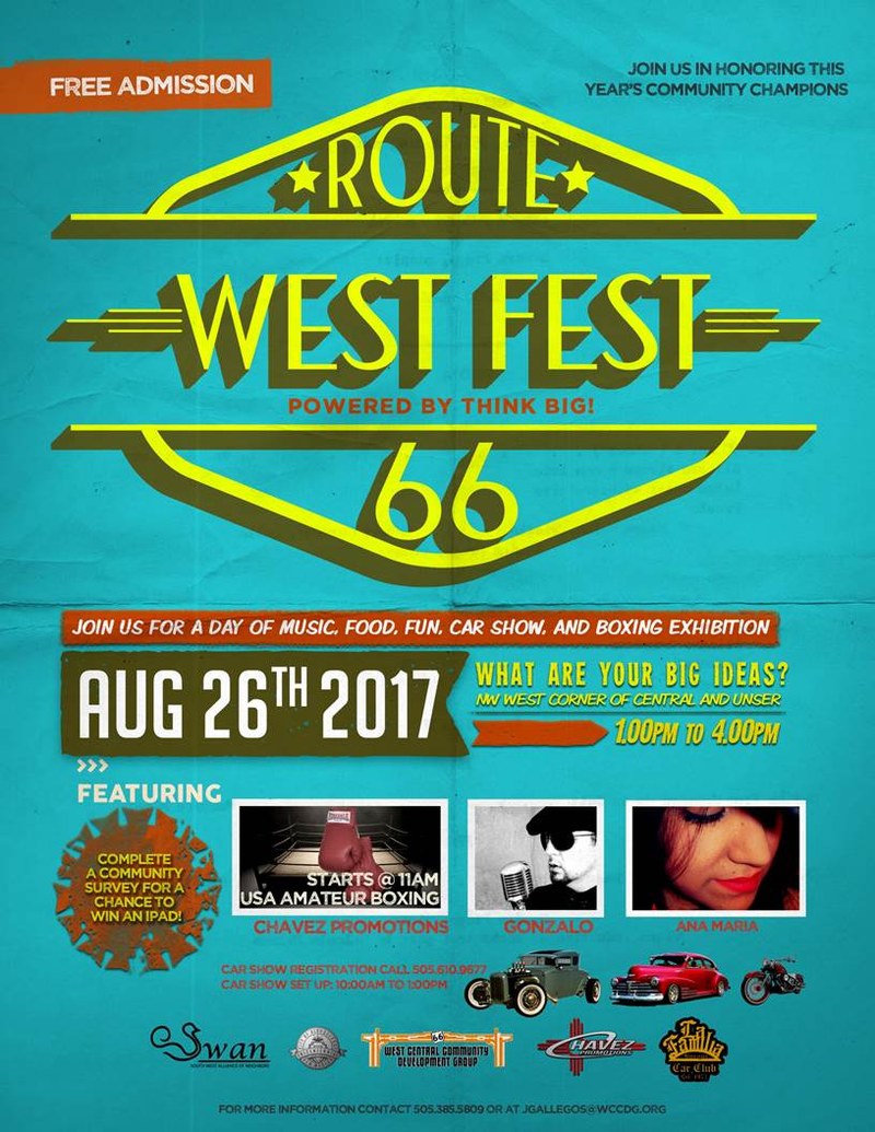 Route 66 WestFest Route 66 WestFest
