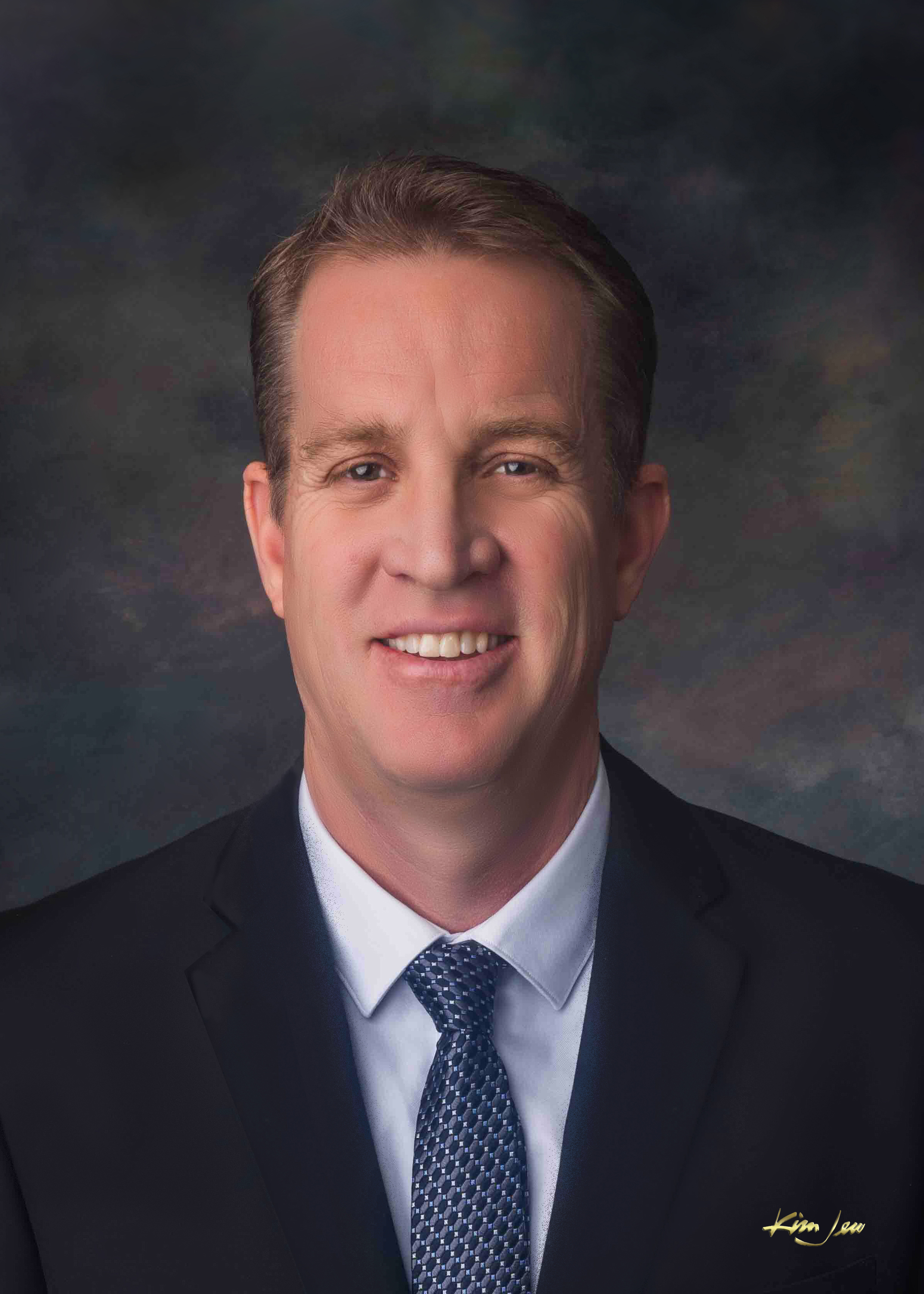 City Councilor Dan Lewis